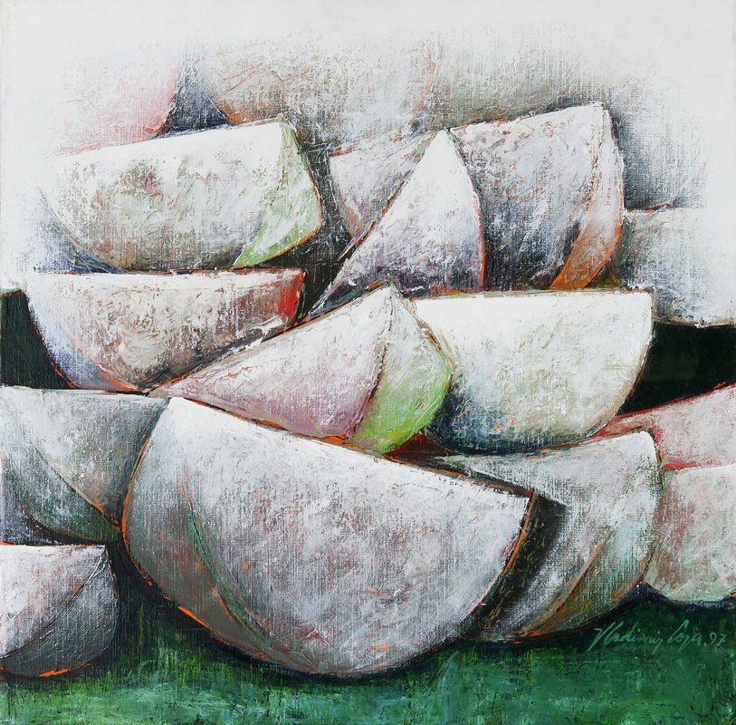 VLADIMIR CORA: "STILL LIFE" (1 of 6)