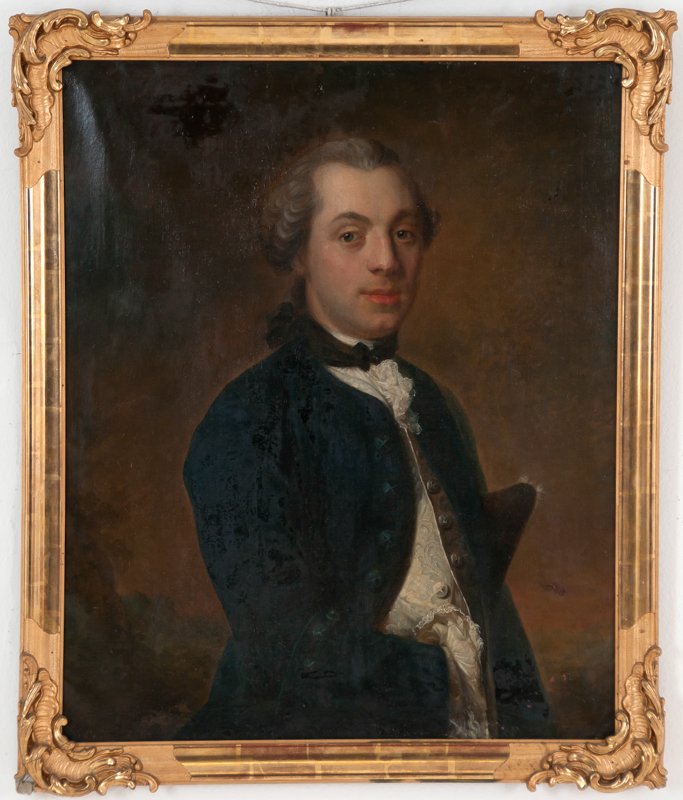 JOHAN HENRIK SCHEFFEL:  "PORTRAIT OF A DUKE" (1 of 10)