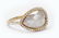 18 KARAT GOLD & DIAMOND COCKTAIL RING