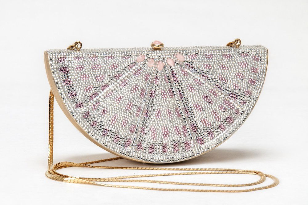 JUDITH LEIBER MELON SLICE MINAUDIERE (1 of 10)