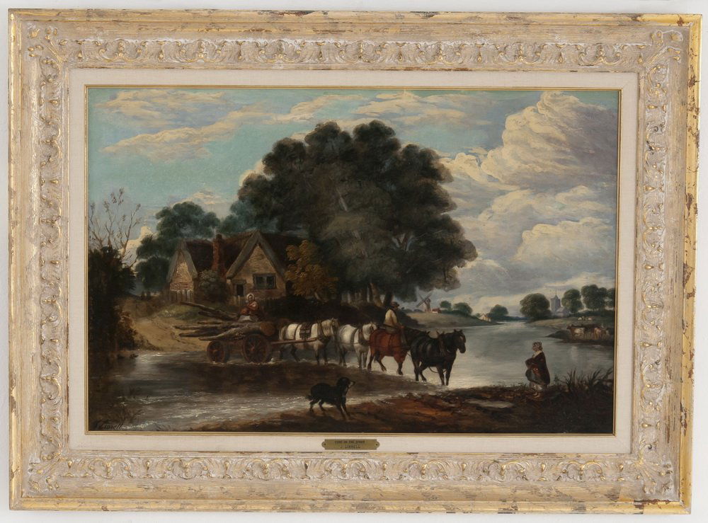 JOHN LINNELL: "FORD ON THE STOUR" (1 of 1)