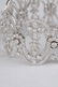 18 KARAT WHITE GOLD & DIAMOND BRACELET - 2