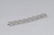 18 KARAT WHITE GOLD & DIAMOND BRACELET - 6