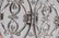 18 KARAT WHITE GOLD & DIAMOND BRACELET - 7