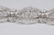 18 KARAT WHITE GOLD & DIAMOND BRACELET - 8