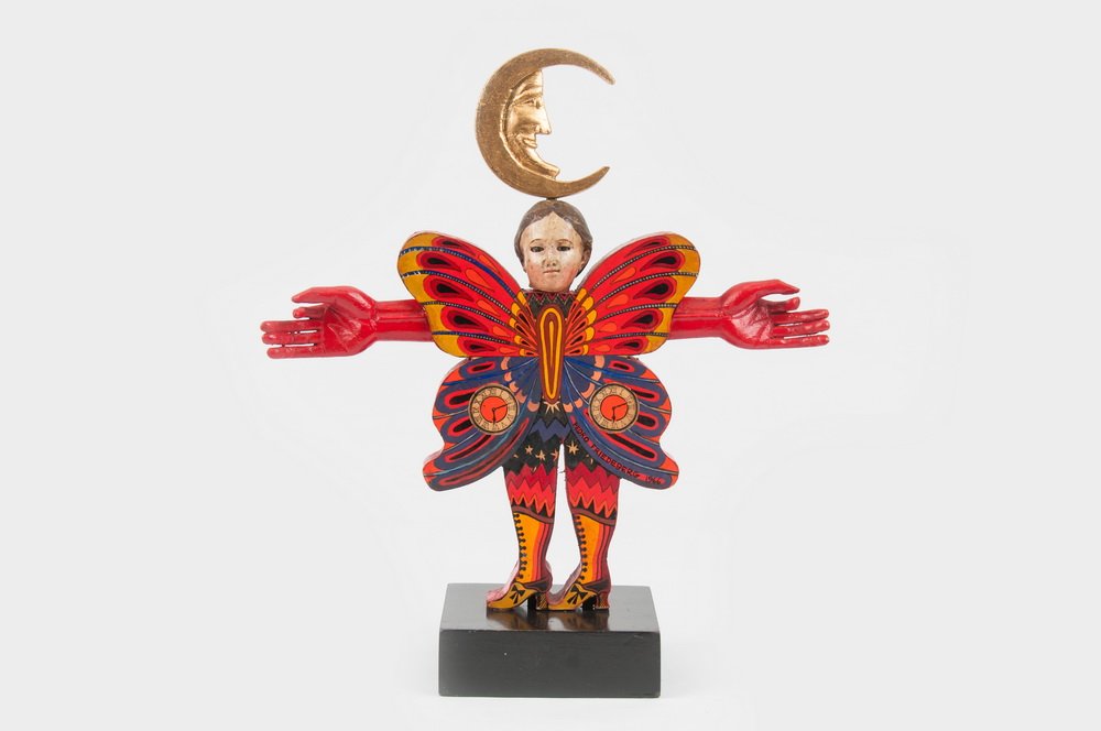 PEDRO FRIEDEBERG: "UNTITLED" (1 of 1)