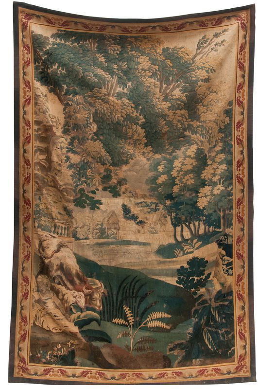 BRUSSELS VERDURE TAPESTRY (1 of 1)