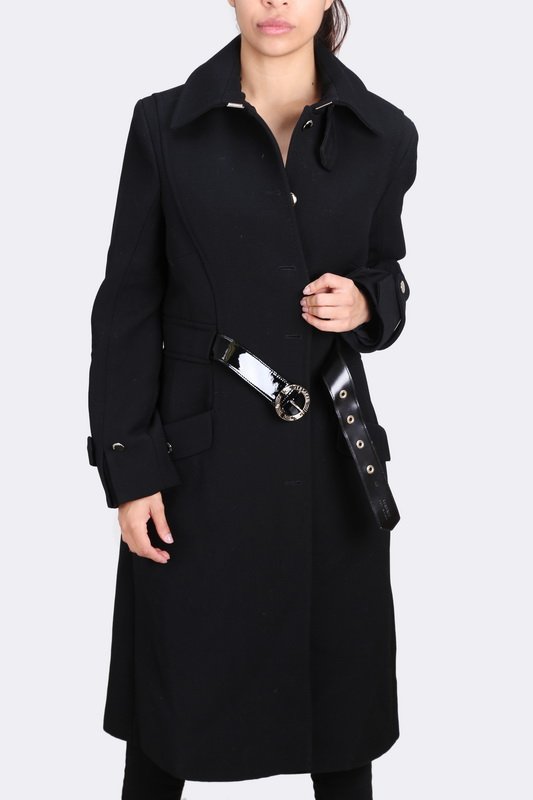 WOMEN'S VERSACE OVERCOAT (1 of 5)