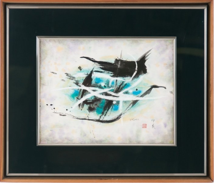 INSHO DOMOTO: ""UNTITLED" (1 of 7)