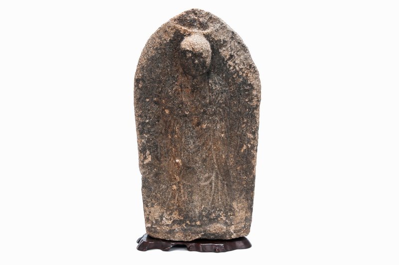 RELIEF OF BUDDHA (1 of 8)