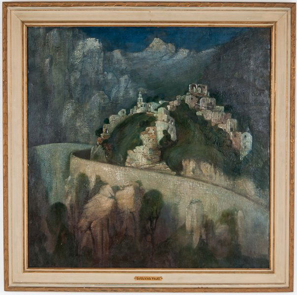 GENNARO FAVAI: "THE DEAD CITY OF POSITANO" (1 of 10)