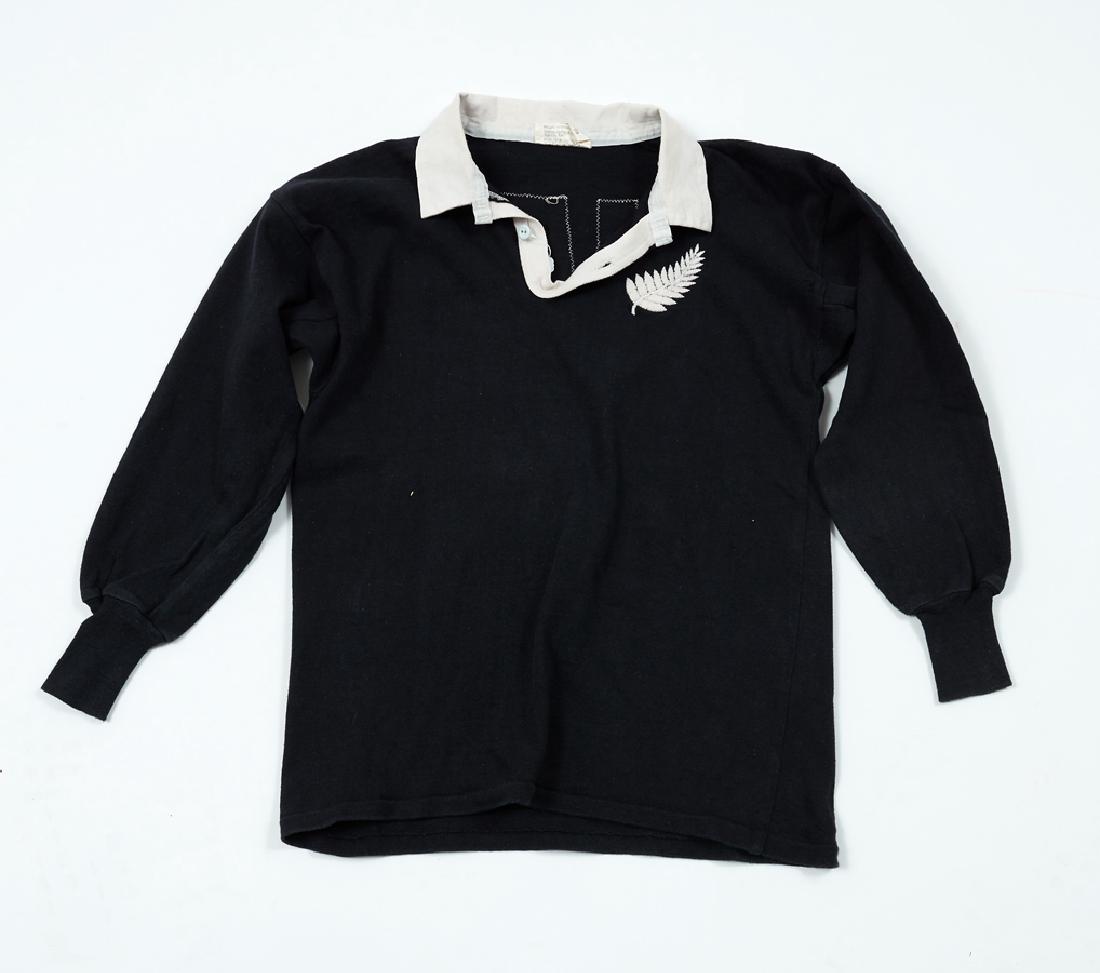 All Blacks Rugby tour Great Britain 1967 (1 of 1)