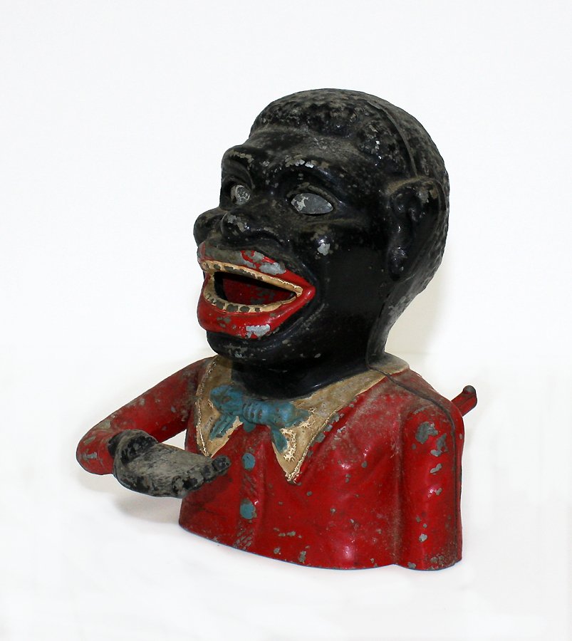 iron money sudam 1840s