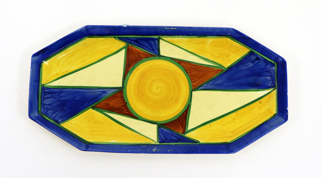 Clarice Cliff (1 of 1)