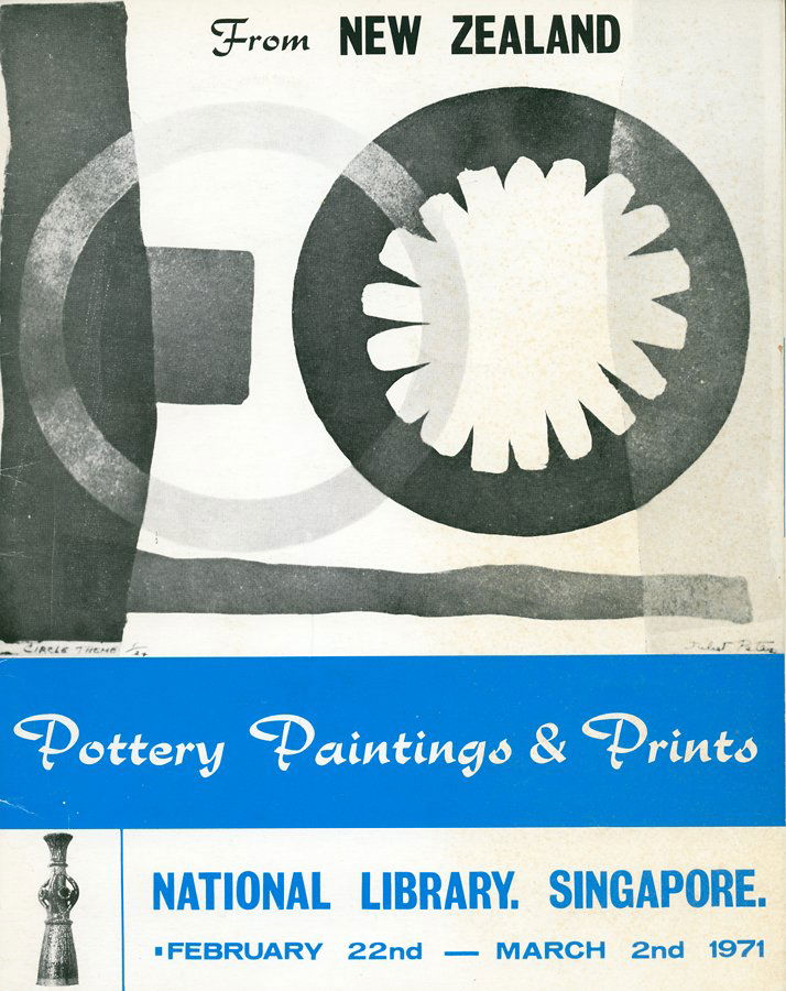 Twenty-six Assorted New Zealand Art Catalogues: including: Seven Painters/ The Eighties, New Zealand Drawing 1976, Gordon Walters, Milan Mrkusich, The Koru Club, Pat Hanly Retrospective (1974), The Kim Wright Collection etc.