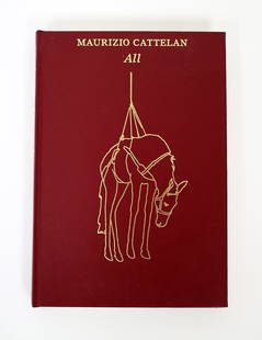 Five Contemporary Art Monographs: on Francis Bacon, Maurizio Cattelan, Richard Prince, Sean Scully and Sigmar Polke