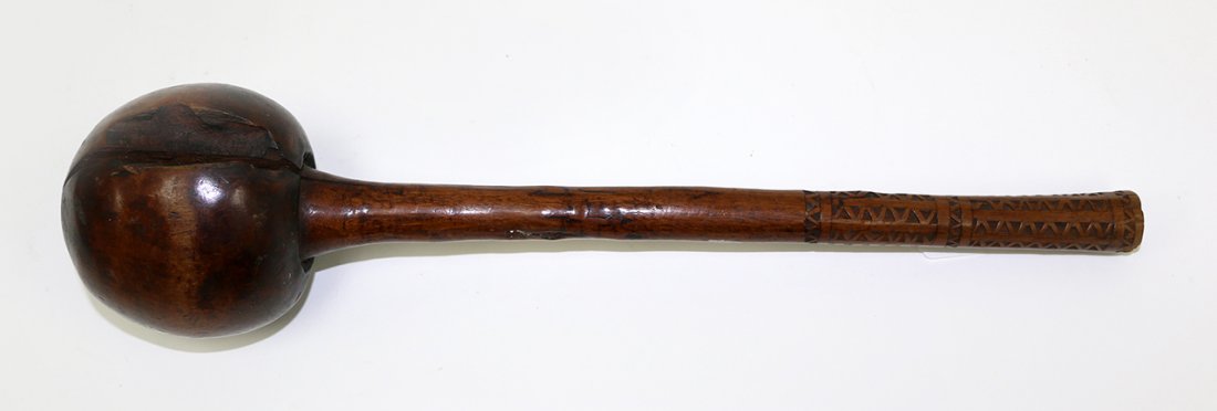 Fijian ula throwing club (1 of 1)