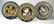 54: ROSENTHAL BJORN WIINBLAD SET TWELVE (12) ANNUAL PLA - 4