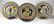 487: ROSENTHAL BJORN WIINBLAD SET TWELVE (12) ANNUAL PL - 5