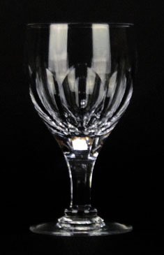 10 STUART CRYSTAL CORDIAL: 10 STUART CRYSTAL CORDIAL Similar to a Thumb Pattern GLASSES Each Measures 4 Inches Tall WE WILL NOT SHIP THIS ITEM BUT CAN RECOMMEND A SHIPPER FOR YOU
