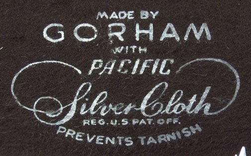 Service For Twelve Gorham Sterling Silver Chantilly - 4