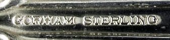 Service For Twelve Gorham Sterling Silver Chantilly - 5