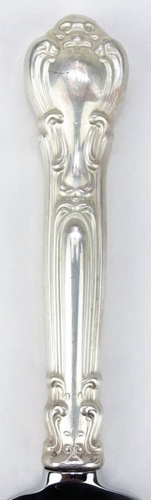 Gorham Chantilly Sterling Silver Handled Cake Server - 2