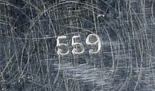 STERLING SILVER BOAT SHAPED BOWL - 4