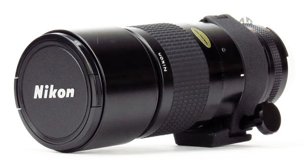 NIKON NIKKOR 300MM TELEPHOTO LENS