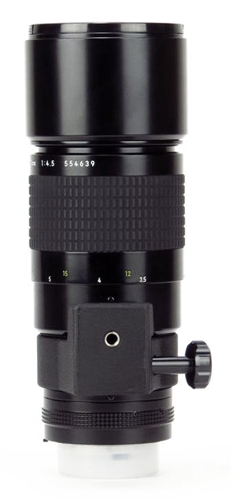 NIKON NIKKOR 300MM TELEPHOTO LENS - 3