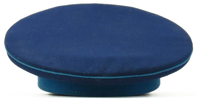 VINTAGE RUSSIAN OFFICERS HAT - 3
