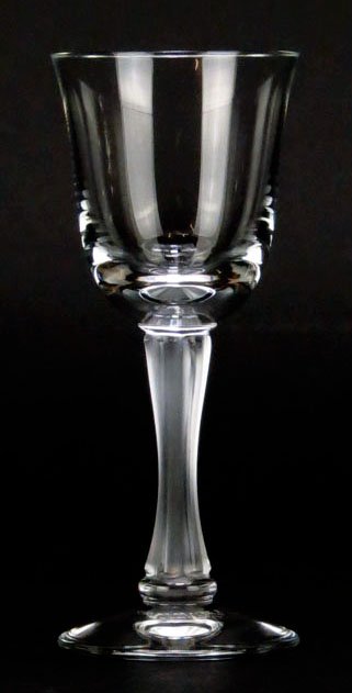 11 LALIQUE CORDIALS GLASSES: 11 LALIQUE CORDIALS GLASSES Each Measures Approximately 5" Tall. In the Barsac Pattern. Approximately $150 Retail Each. Signed to Base Lalique France WE WILL NOT SHIP THIS ITEM BUT CAN RECOMMEND A SHI