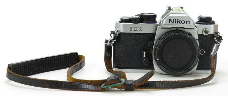 Nikon FM2 Camera Body. Shipping $28.00: Nikon FM2 Camera Body. Shipping $28.00