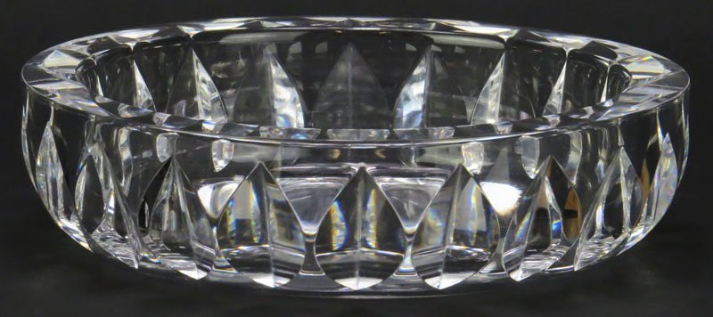 Orrefors Candy Dish. Good Condition Minor Scratches on: Orrefors Candy Dish. Good Condition Minor Scratches on Bottom. Signed. Shipping $28.00