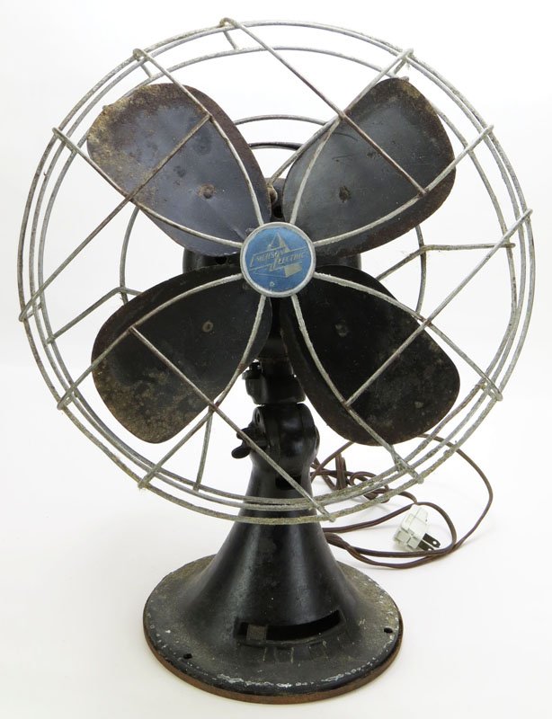 Old Electric Fan Emerson Elecric Shipping $100.00: Old Electric Fan Emerson Elecric Shipping $100.00