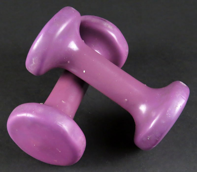 Pair of Hand Weights. Good Condition. Shipping $30.00: Pair of Hand Weights. Good Condition. Shipping $30.00