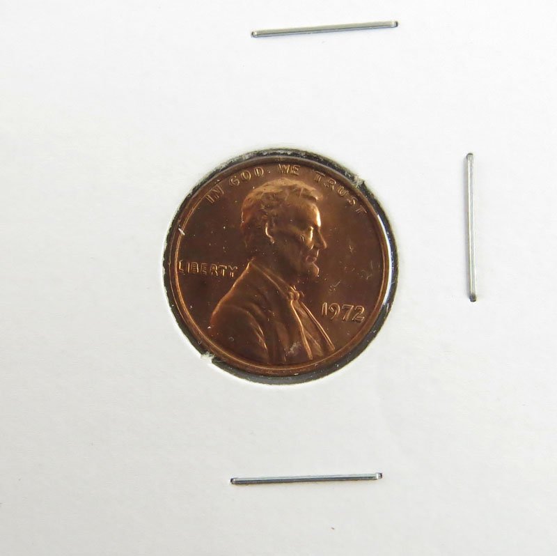 1972 Double Die Lincoln Penny. These Coins ARE NOT: 1972 Double Die Lincoln Penny. These Coins ARE NOT Professionally Graded, We DO NOT Grade Coins, Please Request Enough Photos and/or Information to Make your Own Value Judgment as to the Condition of