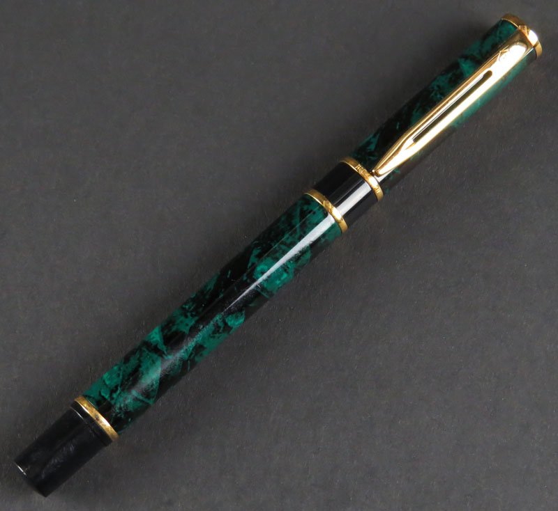 Waterman Ballpoint Pen. No Box, No Paperwork. Signed.: Waterman Ballpoint Pen. No Box, No Paperwork. Signed. Good Condition. Measures 5-1/4 Inches. Shipping $20.00