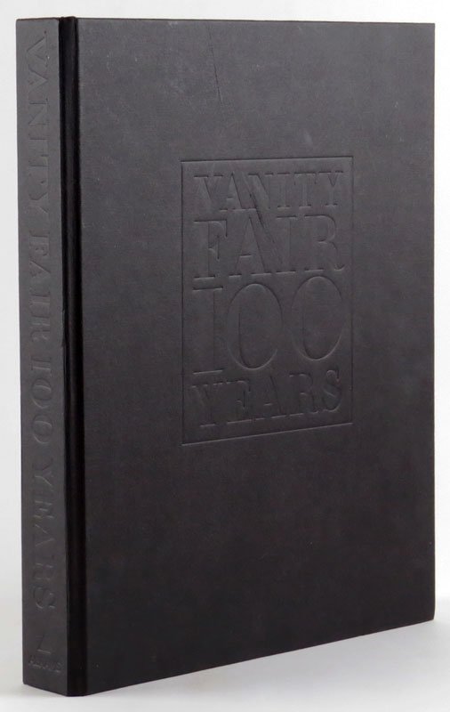 Vanity Fair 100 Years: From the Jazz Age to Our Age: Vanity Fair 100 Years: From the Jazz Age to Our Age Hard Cover Coffee Table Book. Good Condition. Measures 14-1/4 Inches by 11-1/8 Inches. Quite Heavy. Shipping $50.00