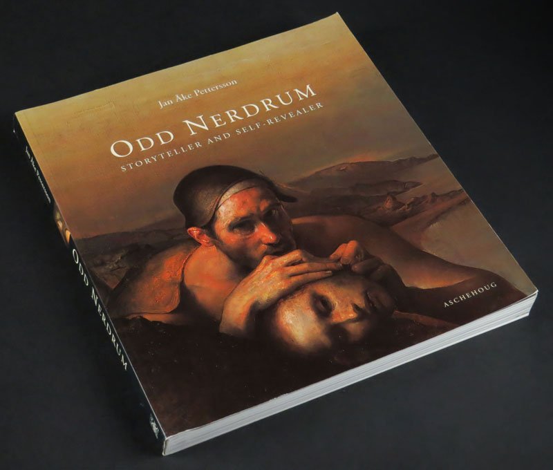 Odd Nerdrum: Storyteller and Self Revealer by Jan Ake P: Odd Nerdrum: Storyteller and Self Revealer by Jan Ake Pettersson Soft Cover Book. Featuring 185 color illustrations and 50 detailed reproductions, this biographical profile explores the work of Odd Ne