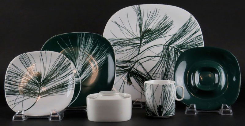 Thirty Six (36) Piece Block Langerthal Switzerland (1 of 1)