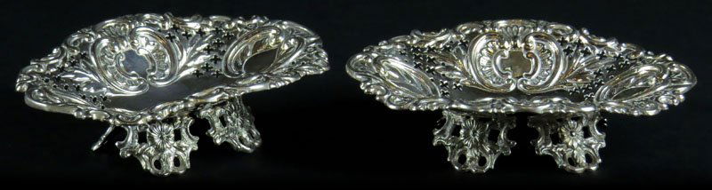 Ornate Pair of 19th Century William Hutton & Sons, (1 of 1)