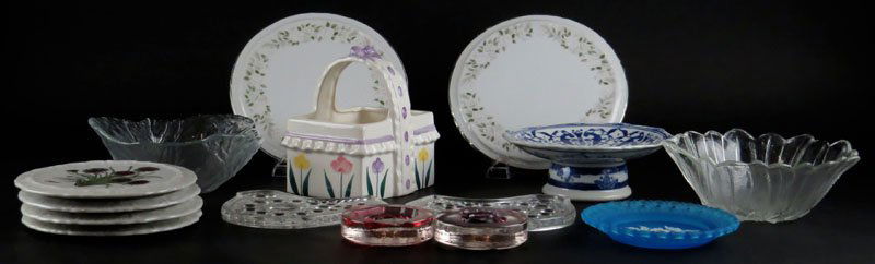 Box Lot of Assorted Bric a Brac. We will Not Ship This: Box Lot of Assorted Bric a Brac. We will Not Ship This Item In-House Due To Its Size, But Would Be Happy To Recommend A List Of Gallery Approved Vendors On Request.