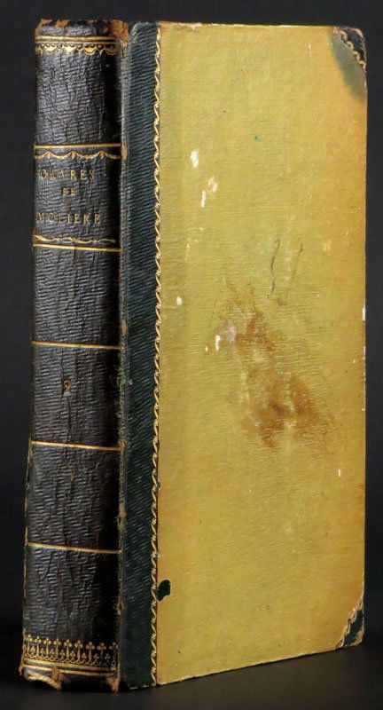 Oeuvres de Moliere, Avec Un Commentaire Historique et (1 of 1)