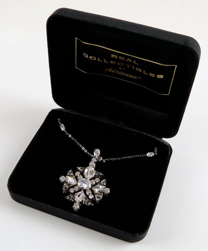 Real Collectibles by Adrienne Diamonite Costume Jewelry (1 of 1)