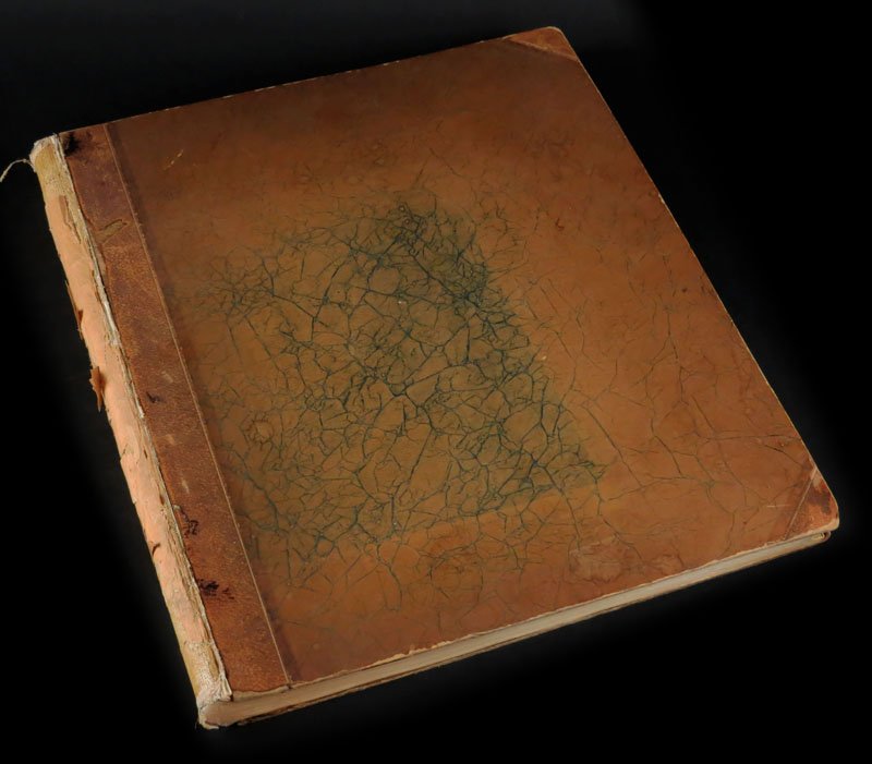 Handzeichnungen Max Liebermanns von Julius Elias 1922 (1 of 1)