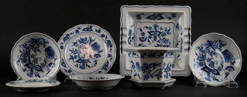 Miscellaneous Blue Danube Japan Porcelain Serving (1 of 1)