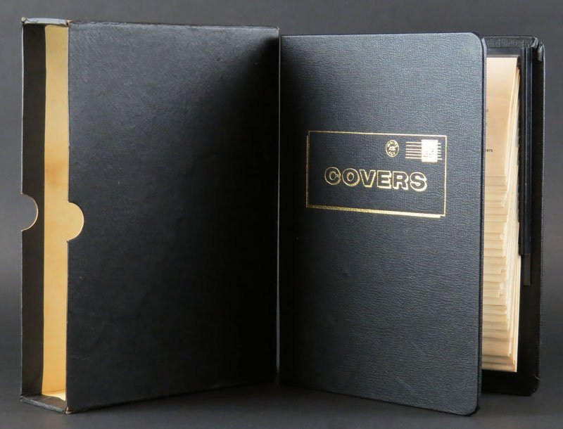 Full Book of First Day Covers. Dates Range. Good (1 of 1)