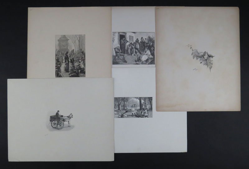 John William Evans America-New York/Brooklyn (born1855- (1 of 1)