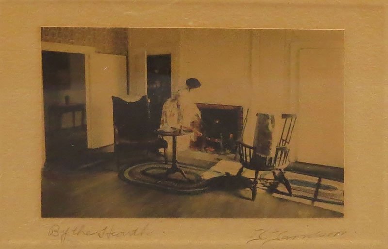 David Davidson American-Rhode Island (1881-1967) Hand (1 of 1)